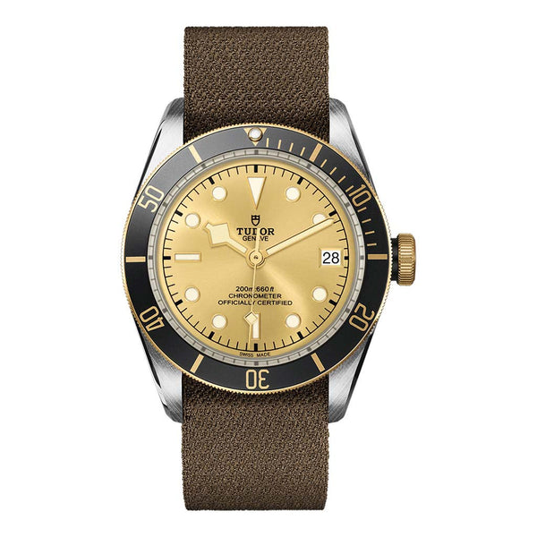 Black Bay 41 Watch - 1